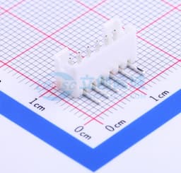 1x6P 间距:2mm 弯插 系列:PH【插件】缩略图