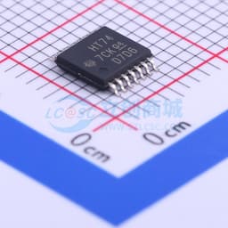 双D型正边缘触发触发器，带清零和预置缩略图