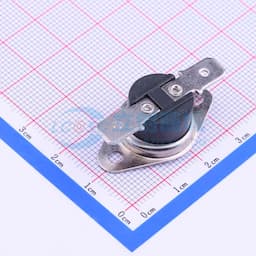常闭B 动作温度：115℃ 恢复温度：95℃ 10A缩略图