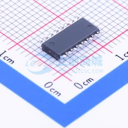 精密5V/3V四通道SPST开关缩略图
