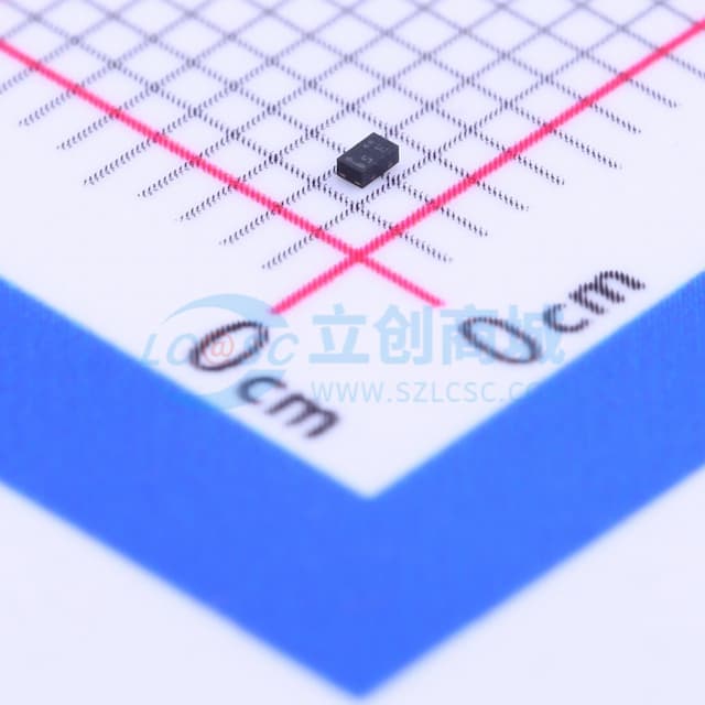 SSM3J56ACT,L3F实物图