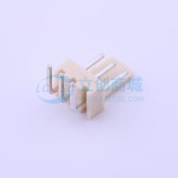 1x3P 间距:2.54mm 弯插 【插件】缩略图