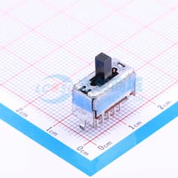 8.5(H)mm,2.0mm行程型滑动开关【插件】缩略图