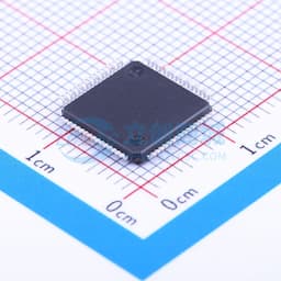 超低功耗Arm Cortex-M0+ MCU，具有64-KB Flash存储器、32 MHz CPU和USB缩略图