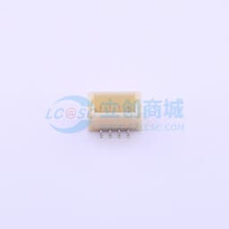 1x4P 间距:1mm 立贴 系列:SH缩略图