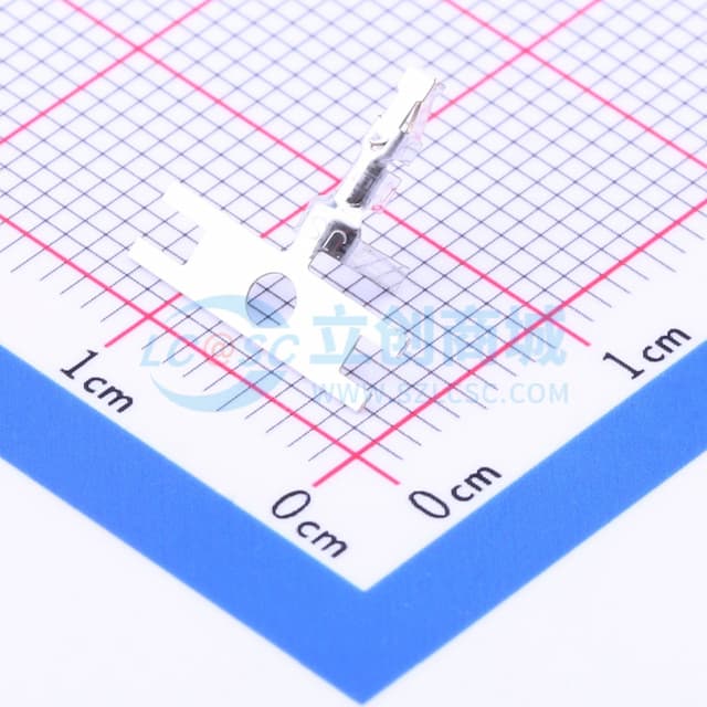 4.0/8.0/12.0mm间距可断开压接式连接器实物图