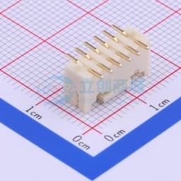2x6P 间距:2mm 立贴缩略图
