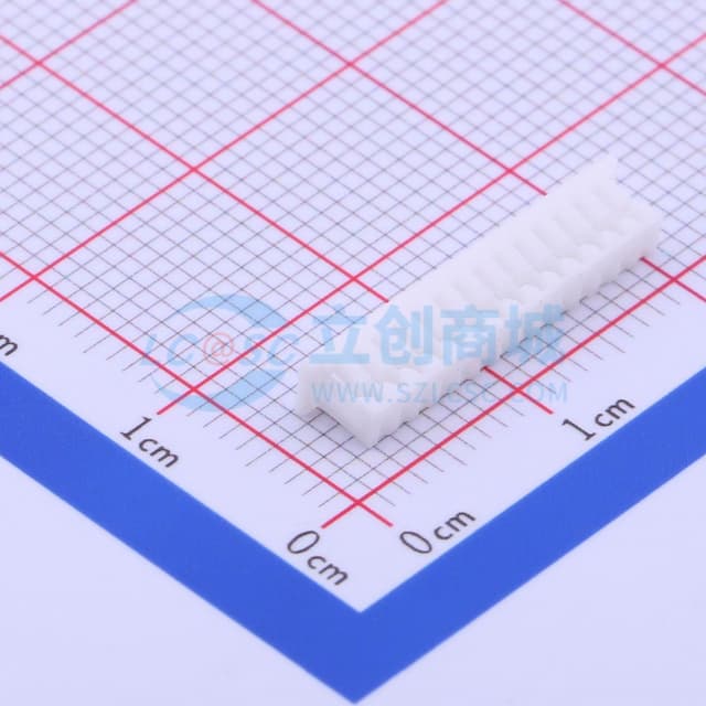 1x14P 1.25mm实物图