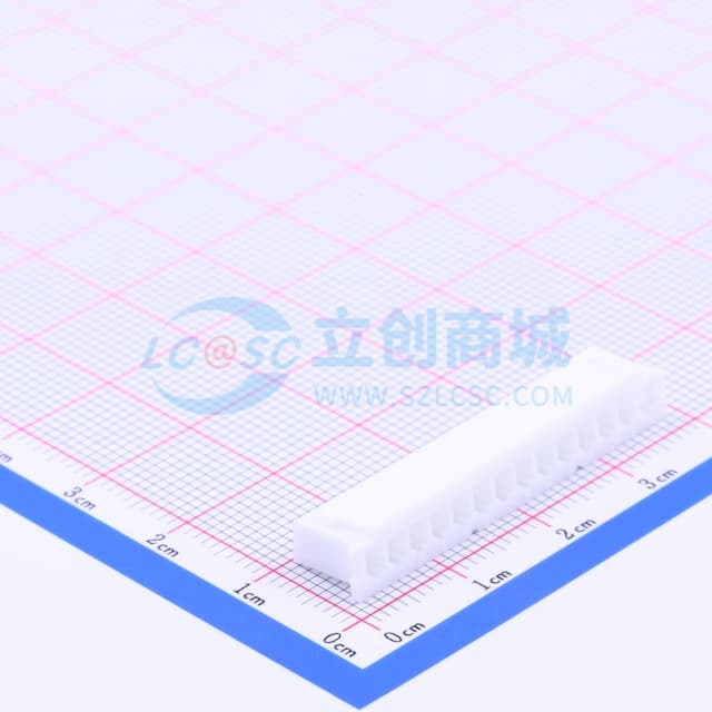 1x14P 2.5mm实物图