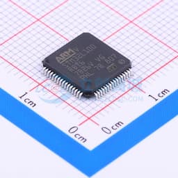 超低功耗32位超值系列Arm Cortex-M3 MCU，具有128 KB Flash、32 MHz CPU、LCD和USB缩略图