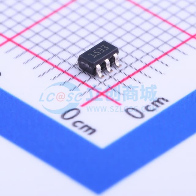 150 mA - 超低静态电流线性调压器实物图