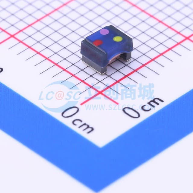 4.7uH ±5%实物图
