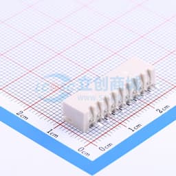 1x9P 间距:2.5mm 直插 系列:XH 【插件】缩略图