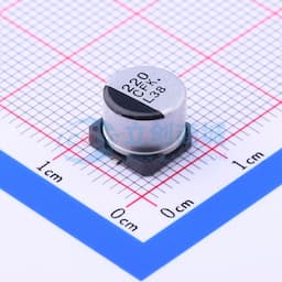 220uF ±20% 16V缩略图