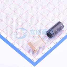 2200uF ±20% 10V 【引线】缩略图