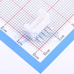 1x5P 间距:2mm 弯插 系列:HY 【插件】缩略图