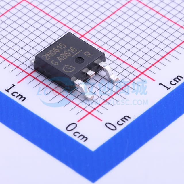 IPD30N06S215ATMA2实物图