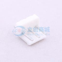 白色 间距:3.96mm 1x3P【插件】缩略图