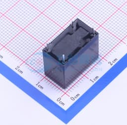 超小型中功率24V继电器 单刀单掷-常开 【继电】缩略图