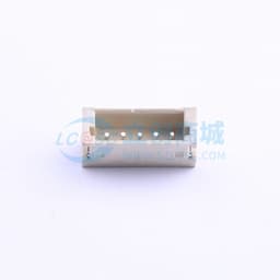 1x5P 间距:1.5mm 卧贴 系列:ZH缩略图