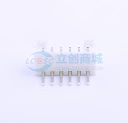 1x6P 间距:2mm 弯插 系列:PH【插件】缩略图