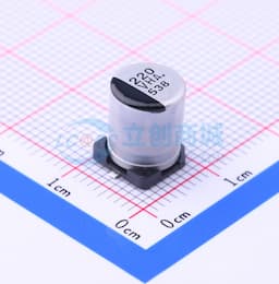 停产 220uF ±20% 35V缩略图