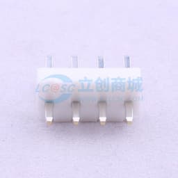 1x4P 间距:3.96mm 直插 系列:VH 【插件】缩略图