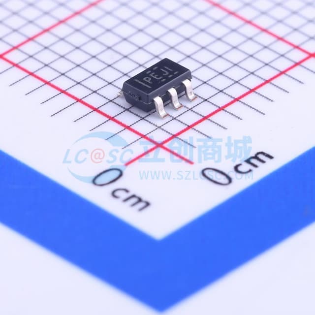 1.8V 150mA 5.5V实物图