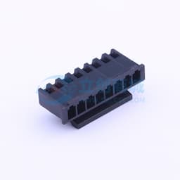 黑 1x8P 2.5mm缩略图