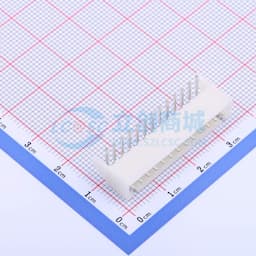 1x13P 间距:2.5mm 弯插 系列:XH缩略图