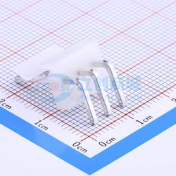 1x3P 间距:3.96mm 弯插 系列:CH【插件】缩略图