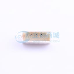 1x5P 间距:1.5mm 直插 系列:ZH 【插件】缩略图