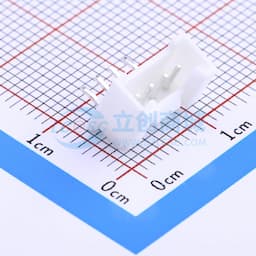 1x4P 间距:2mm 弯插 系列:HY 【插件】缩略图