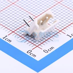 1x2P 间距:2.5mm 弯插 系列:Mini-SPOX(5264) 【插件】缩略图