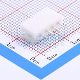 【插件】1x4P 间距:2.5mm 直插 系列:Mini-SPOX(5264)缩略图