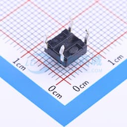 6*6*5mm 直插 轻触开关 【轻触】缩略图