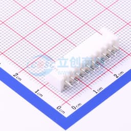 系列:XH 间距:2.5mm 1x10P 【插件】缩略图