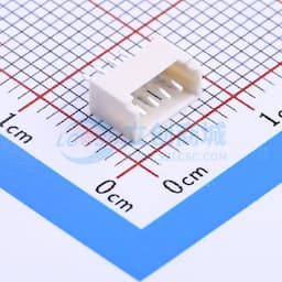1x4P 间距:1.25mm 直插 系列:PicoBlade(MX 1.25) 【插件】缩略图