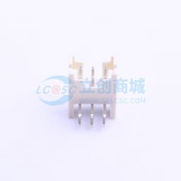 2x3P 间距:2mm 弯插 系列:PHD【插件】缩略图
