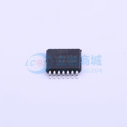 通用低电压轨到轨输出运算放大器缩略图