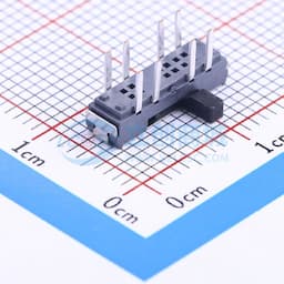 卧插三档 滑动开关 【插件】缩略图