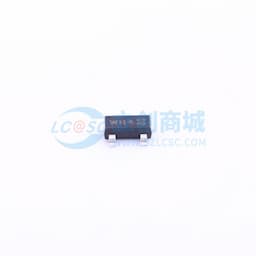 单向ESD 17V截止 峰值脉冲电流：1.4A@10/1000us缩略图