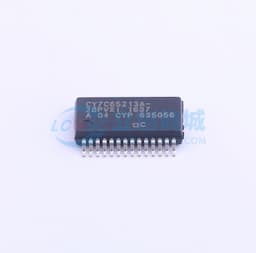 USB-UART LP桥接控制器缩略图