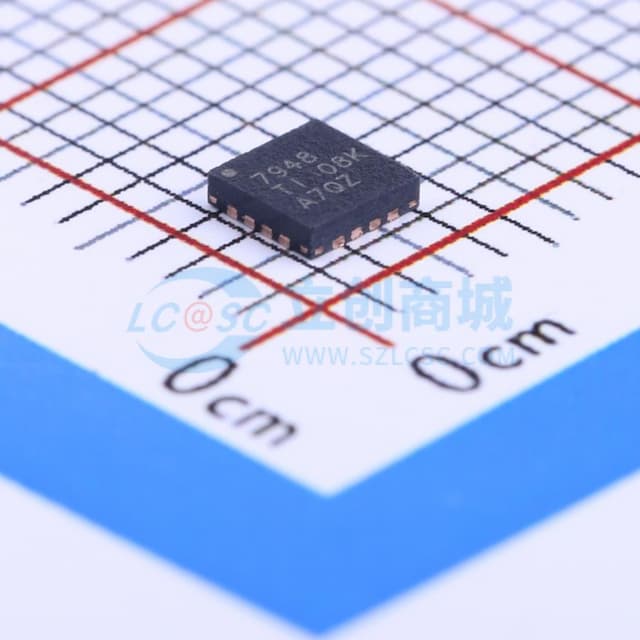 ADS7948SRTER实物图