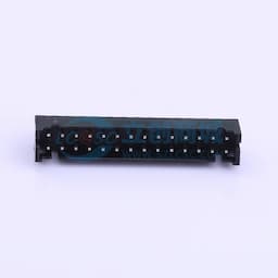 黑色 间距:2mm 2x14P【插件】缩略图