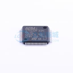 带DSP和FPU的主流混合信号ARM Cortex-M4 MCU，具有32 KB Flash、72 MHz CPU、CCM、5 Msps 12位ADC、比较器、运算放大器和高分辨率定时器缩略图