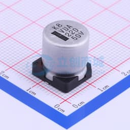 220uF ±20% 50V缩略图
