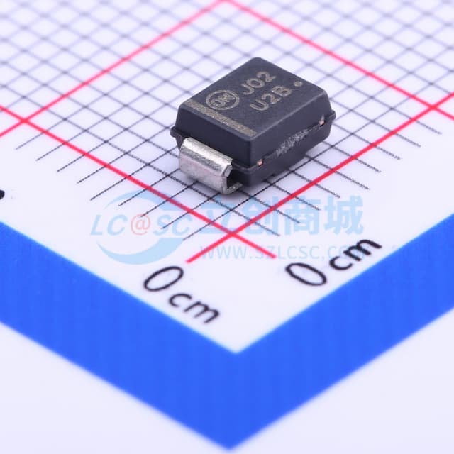 MURS210T3G实物图