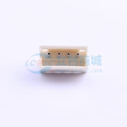 1x4P 间距:1.5mm 直插 系列:ZH 【插件】缩略图