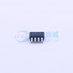 双通道8bit电压输出串行DAC缩略图